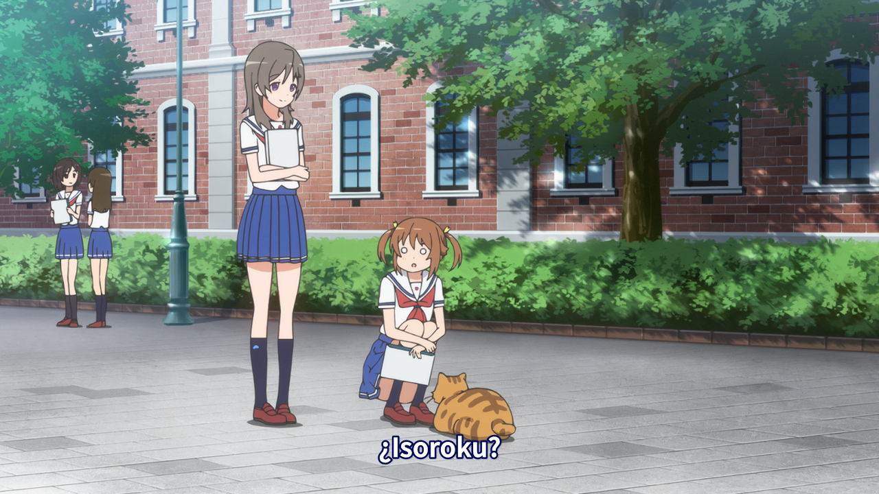 High School Fleet (Anarchy Subs)